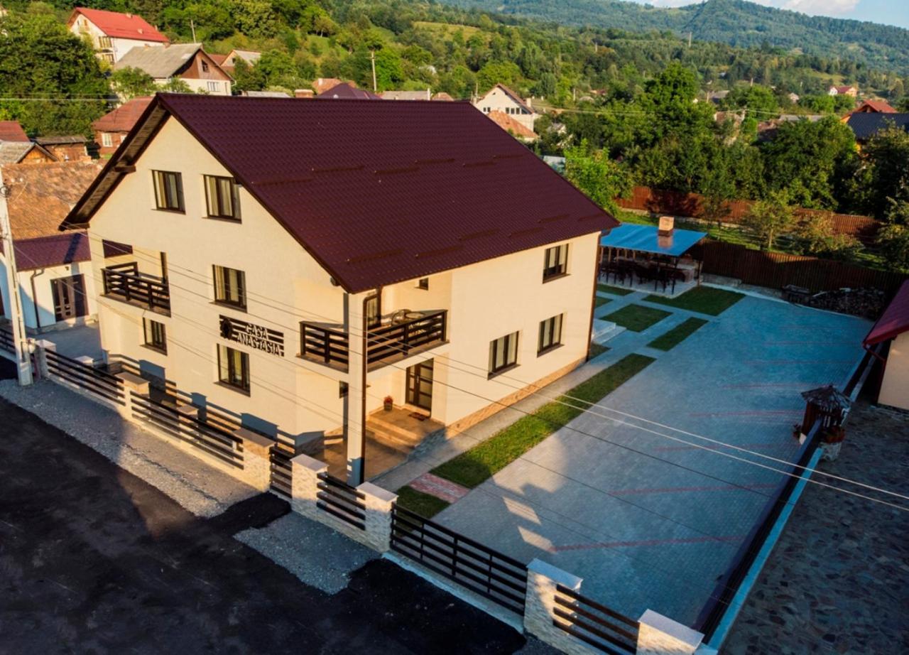 Casa Anastasia Viseu de Sus Bagian luar foto