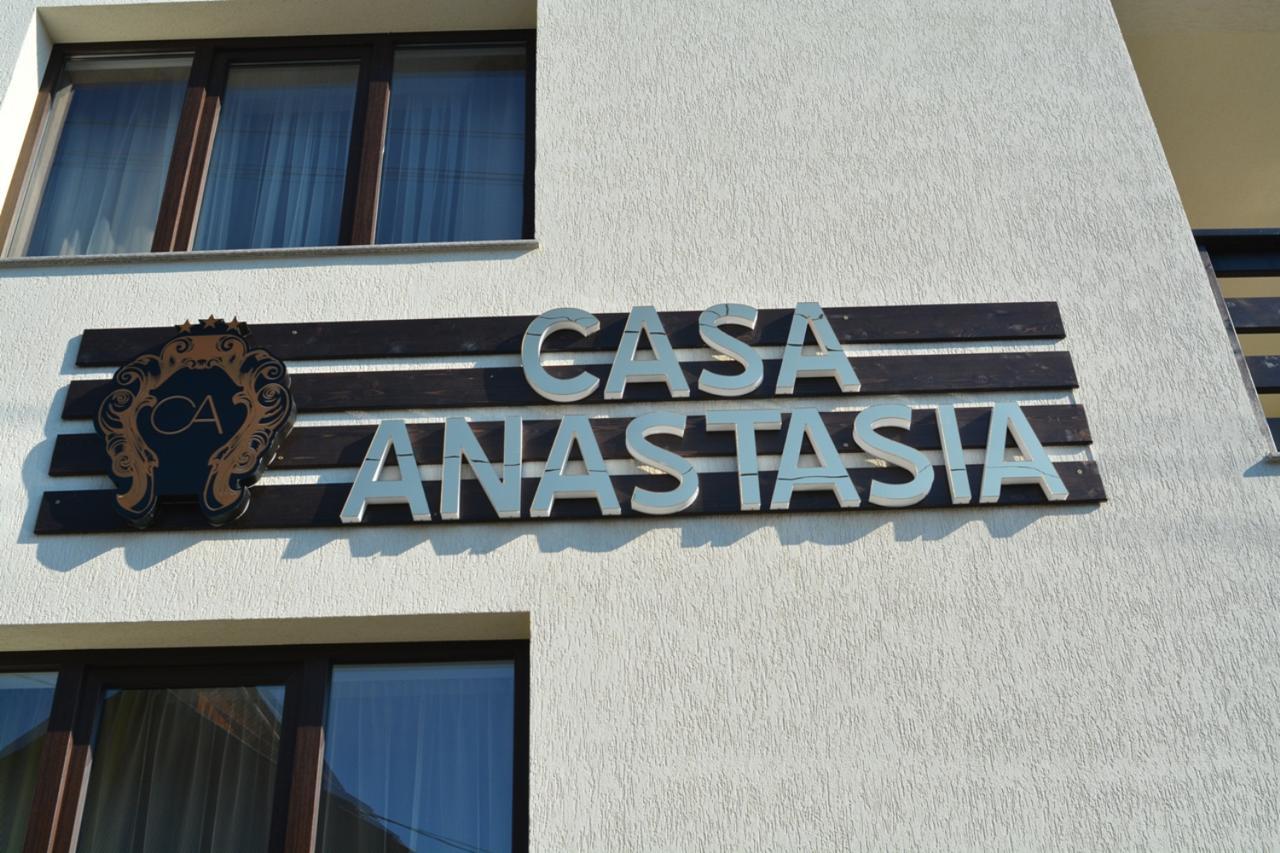 Casa Anastasia Viseu de Sus Bagian luar foto